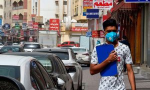 بحرین میں کورونا وائرس سے پہلا شخص ہلاک