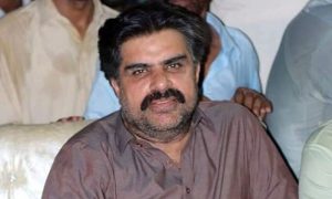 سندھ: وزیر بلدیات سید ناصر حسین شاہ کی والدہ انتقال کر گئیں