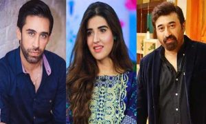 کورونا وائرس، شوبز ستارے آگاہی مہم کا حصہ بن گئے