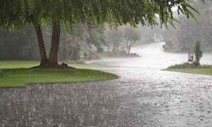 محکمہ موسمیات نے مختلف علاقوں میں بارش کی پیشنگوئی کردی