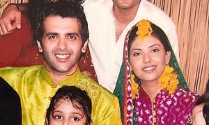 اداکارہ سنیتا مارشل نے اپنی شادی کی تصاویر 12سال بعد سوشل میڈیا پر کیوں شئیر کیں؟