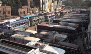 پنجاب: ٹرانسپورٹرز اور مسافروں کے لیے ایس او پیز جاری