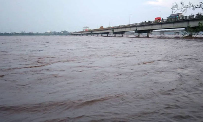 دریائے چناب: پانی کی سطح بلند ہونے پر ملحقہ آبادیوں کو الرٹ جاری