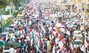 ایم کیوایم آج سے کراچی مارچ کا آغاز کرے گی