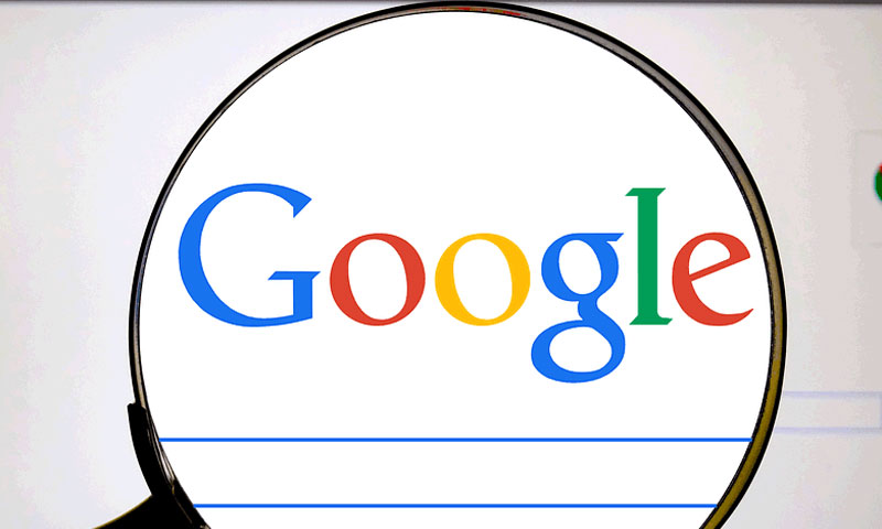 گوگل کا صارفین کی نگرانی محدود کرنے کا اعلان