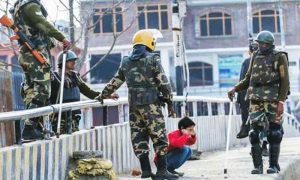مقبوضہ کشمیر: بھارتی فوج کی ریاستی دہشتگردی، 3 کشمیری شہید