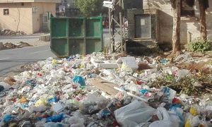 لاہور میں صفائی کا فقدان، شہر کچرے کے ڈھیر میں تبدیل