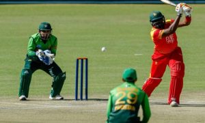 زمبابوے کے خلاف سیریز کیلئے پاکستان کرکٹ ٹیم مینجمنٹ کا اعلان