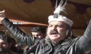 مریم نواز نے عوام کا پیسا اپنے میک اپ پر لُٹا دیا، علی امین گنڈا پور