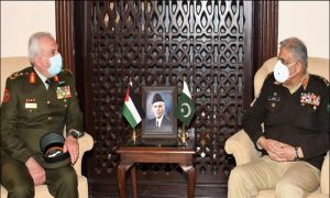 پاکستان، اردن کے ساتھ برادرانہ تعلقات کو خصوصی اہمیت دیتا ہے، جنرل باجوہ