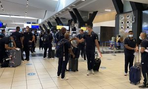 جنوبی افریقہ کی کرکٹ ٹیم کی کورونا رپورٹس آ گئیں