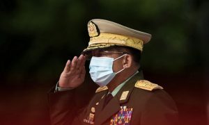 میانمار میں فوج نے ملک کا کنٹرول سنبھال لیا