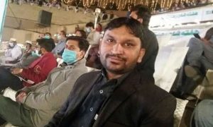 لاہور: پتنگ کی قاتل ڈور نے پی ایچ ڈی ڈاکٹر کی جان لے لی