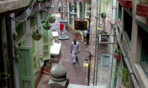 لاہور کی سورجن سنگھ گلی