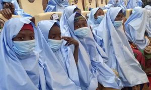 نائجیریا: سینکڑوں مغوی طالبات رہا 