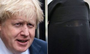 برقع پر تبصرہ: برطانوی وزیراعظم نے معذرت کر لی