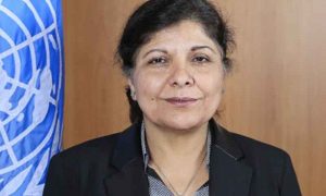شمشاد اختر پاکستان اسٹاک ایکسچینج کی پہلی خاتون چیئر پرسن منتخب
