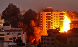 اسرائیلی کابینہ نے غزہ میں یکطرفہ جنگ بندی کی منظوری دیدی
