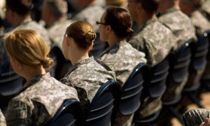 امریکی فوج میں اہلکاروں کے ساتھ جنسی زیادتی میں اضافہ