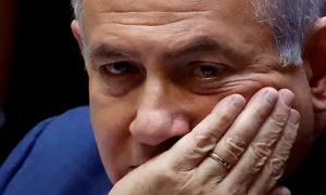 اسرائیل: بائیں بازو کو حکومت سازی سے روکیں، نیتن یاہو کی اپیل