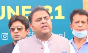 بجٹ آسانی سے پاس ہوگیا، ن لیگ میں پاور کرائسز زیادہ بڑھ گیا ہے: فواد چودھری