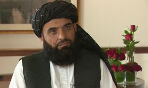 افغانستان کو بہت سے چیلنجز کا سامنا ہے، ترجمان طالبان