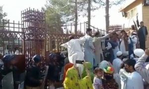 بلوچستان اسمبلی واقعہ: اپوزیشن ارکان کیخلاف مقدمہ واپس، کارکنوں پر قائم رہیگا