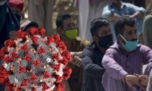 کورونا: پاکستان میں 37 فیصد ورکرز بےروزگار ہوگئے