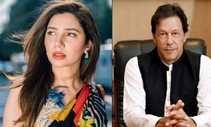 خواتین سے جنسی زیادتی پر وزیراعظم کا بیان، ماہرہ خان کا ردعمل سامنے آ گیا