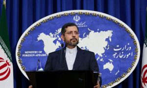 پنجشیر سے آنیوالی خبریں پریشان کن ہیں، غیر ملکی مداخلت کی مذمت کرتے ہیں: ایران