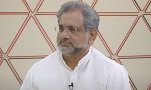 حکومت بتائے ملک میں مہنگائی کیوں ہوئی ؟ شاہد خاقان عباسی