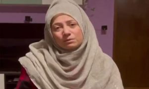 عمر شریف کی اہلیہ کا ویڈیو پیغام