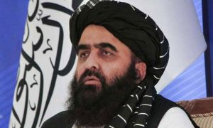 افغان وزیر خارجہ کی سربراہی میں پاکستان کا دورہ کرے گا