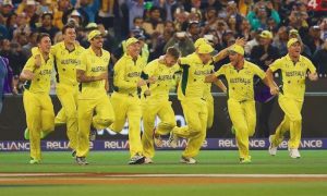 آسٹریلیا پہلی بار ٹی 20 ورلڈکپ کا چیمپئن بن گیا