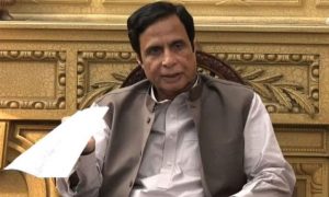 چودھری پرویز الٰہی وزیراعلیٰ پنجاب تعینات: نوٹیفکیشن جاری