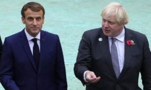 برطانیہ اور فرانس کی ایک دوسرے کو دھمکیاں