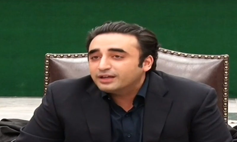 بلاول بھٹو نے ملک بھر میں طلبہ تنظیموں کی بحالی کا مطالبہ کردیا