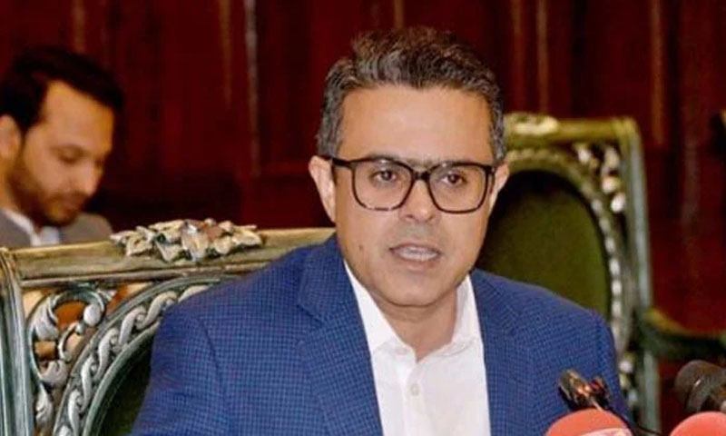 حادثے کی ذمہ داری حکومت پر ہی عائد ہوتی ہے، حسان خاور