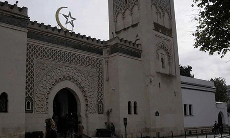 فرانس: یہود مخالف بیان کا الزام لگا کر مسجد بند کر دی گئی