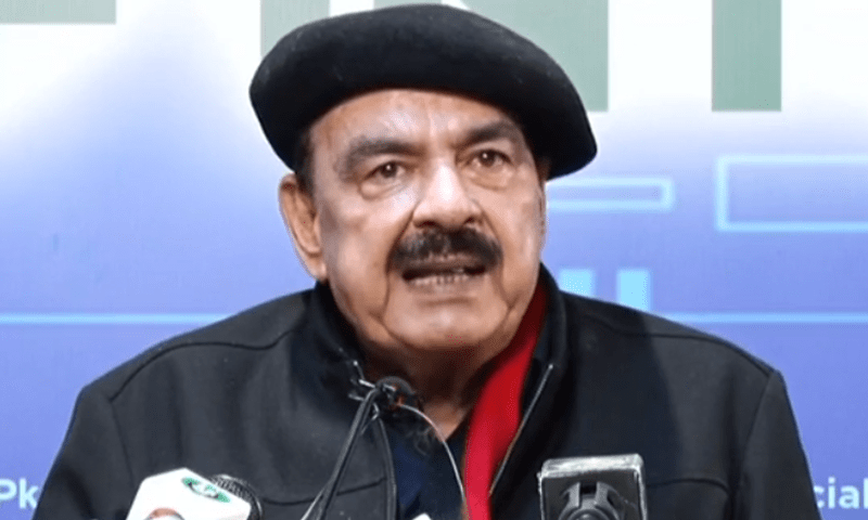 شیخ رشید کو تھانے سے بلاوا آگیا