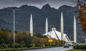 اسلام آباد، دفعہ 144 کی خلاف ورزی اور دیگر مقدمات میں 38 افراد کو گرفتار