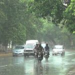 اسلام آباد، راولپنڈی سمیت مختلف شہروں میں بارش