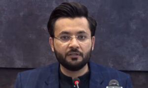 آصف زرداری نے افغانستان کی تنظیم کو پیسے دیے، عمران خان بتا چکے، فرخ حبیب