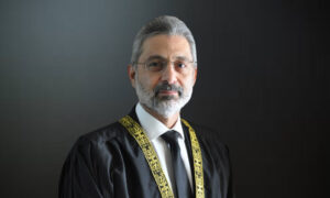 پاکستان میں آمریت کے ادوار میں کرپشن کم ہوئی؟ جسٹس قاضی فائز عیسیٰ
