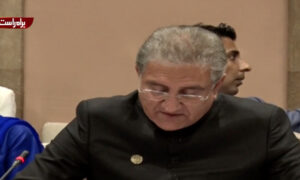 بھارت مقبوضہ کشمیر میں 5 اگست کا اقدام فوری واپس لے، وزیر خارجہ