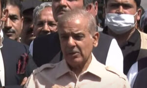 اقتدار کی حوس نے عمران خان کو ذہنی مفلوج کر دیا، شہباز شریف