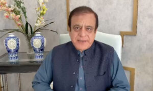 ٹینشن کے ماحول کی ضرورت نہیں تھی، سیکیورٹی خدشات ہیں، شبلی فراز