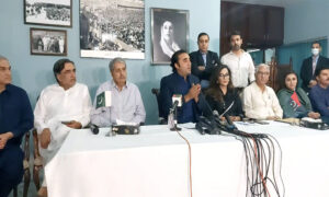 عمران خان دھمکیاں دے رہے ہیں، امید ہے غیر جمہوری اقدام نہیں اٹھایا جائیگا: بلاول
