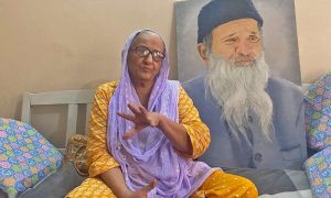 کراچی: معروف سماجی کارکن بلقیس ایدھی کا انتقال ہو گیا