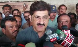 حکومت سندھ: آتشزدگی سے جاں بحق افراد کے لواحقین کیلئے فی کس5 لاکھ روپے امداد کا اعلان